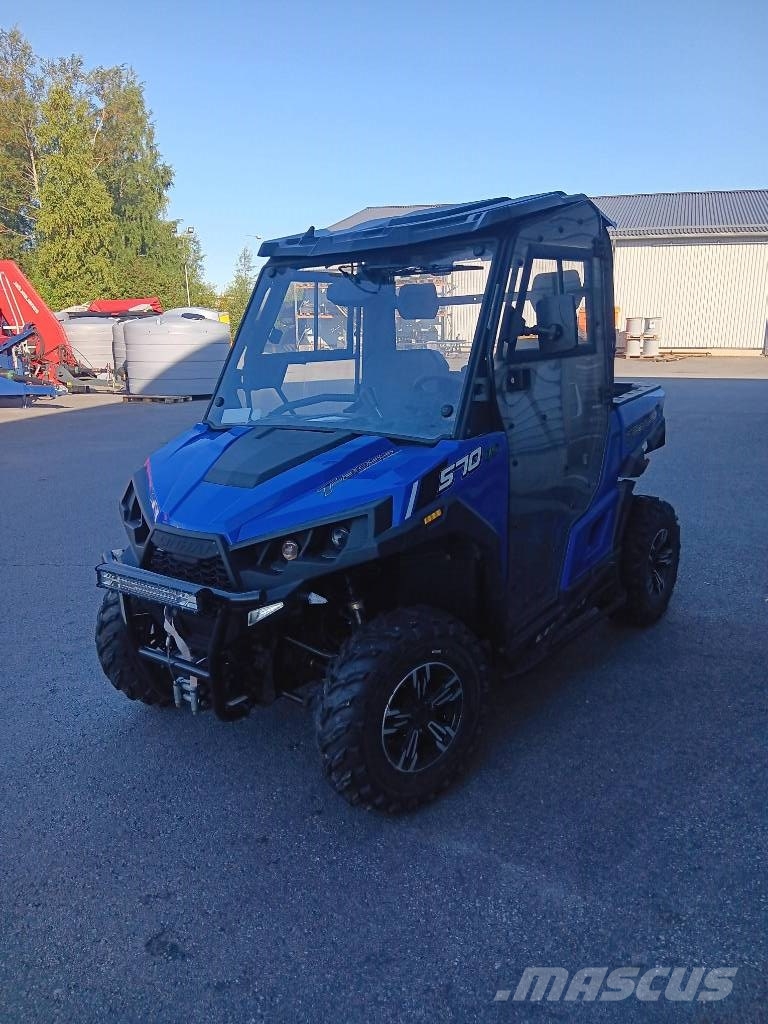 Linhai T-Boss 570 EPS UTV Tractores