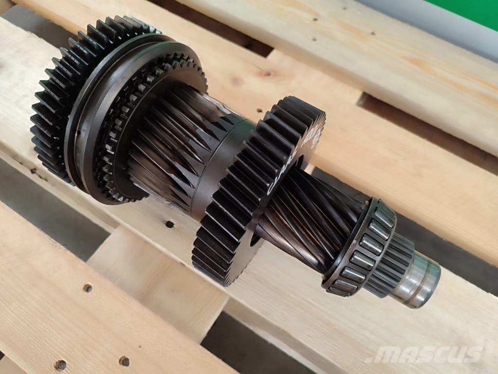 CLAAS ARION 650 gear basket gear shaft Mjenjač