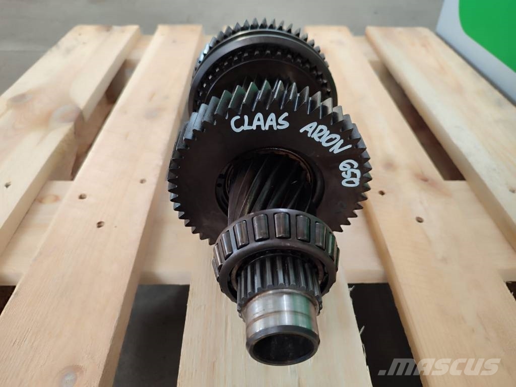 CLAAS ARION 650 gear basket gear shaft Mjenjač