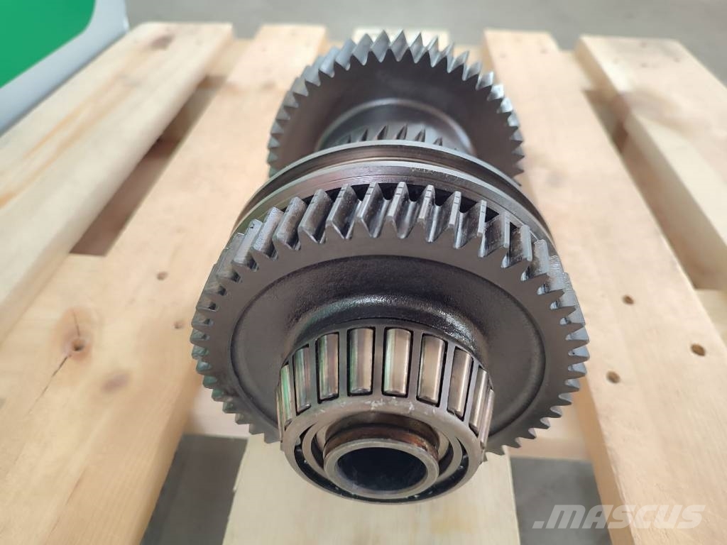 CLAAS ARION 650 gear basket gear shaft Mjenjač