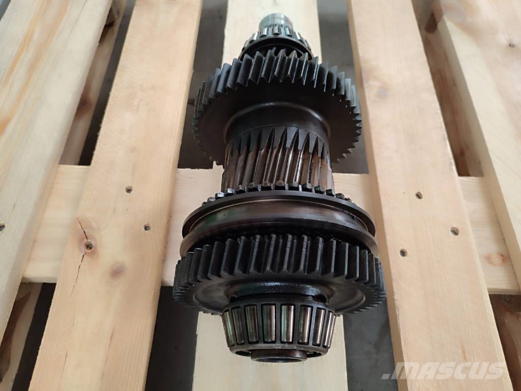 CLAAS ARION 650 gear basket gear shaft Mjenjač