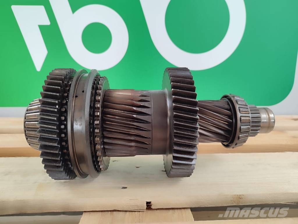 CLAAS ARION 650 gear basket gear shaft Mjenjač