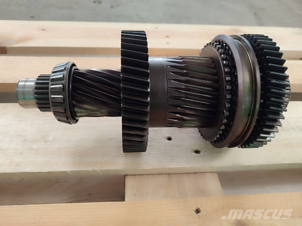 CLAAS ARION 650 gear basket gear shaft Mjenjač