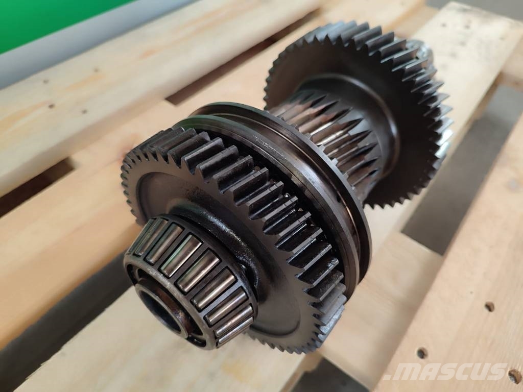 CLAAS ARION 650 gear basket gear shaft Mjenjač