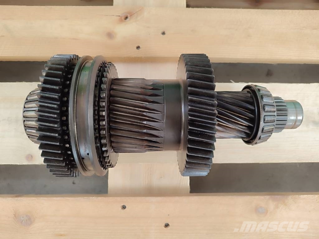 CLAAS ARION 650 gear basket gear shaft Mjenjač