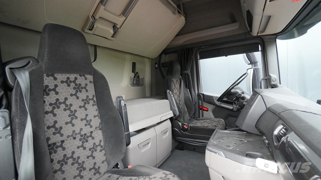 Scania S500 A4x2NB RETARDER EURO6d وحدات الجر
