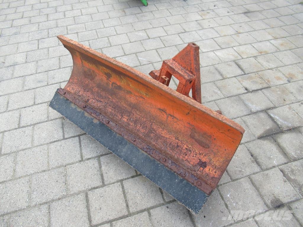  WMA Schneepflug 125CM Plow Sneeuwploeg كاسحات جليد