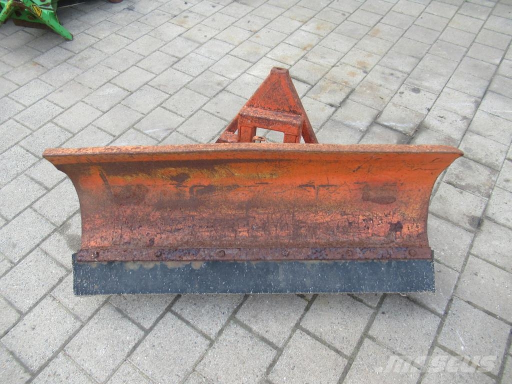  WMA Schneepflug 125CM Plow Sneeuwploeg كاسحات جليد