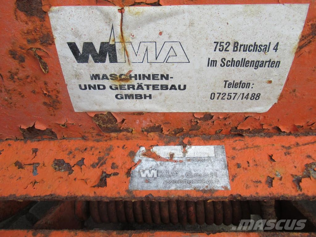  WMA Schneepflug 125CM Plow Sneeuwploeg كاسحات جليد
