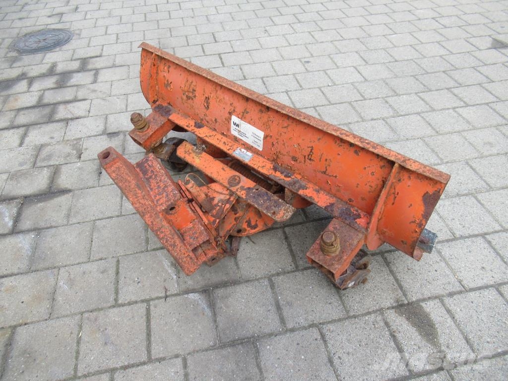  WMA Schneepflug 125CM Plow Sneeuwploeg كاسحات جليد