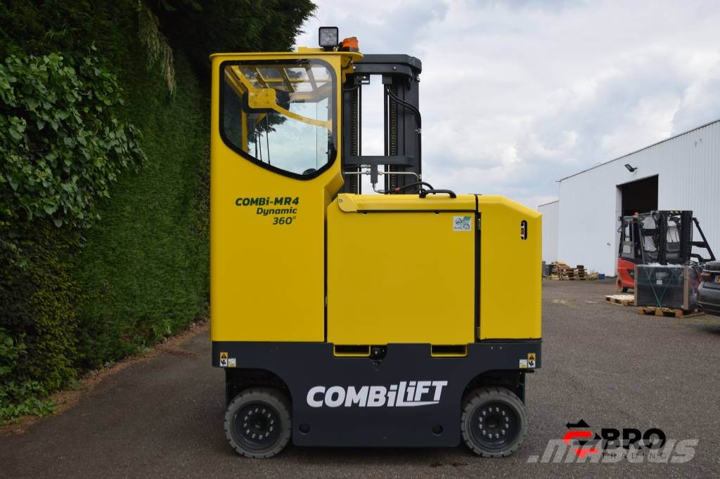 Combilift MR4 2500KG DYNAMIC 360° 4-Smerni viličarji