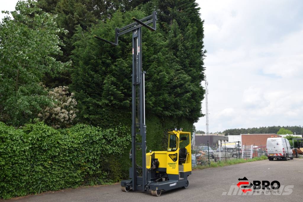 Combilift MR4 2500KG DYNAMIC 360° 4-Smerni viličarji