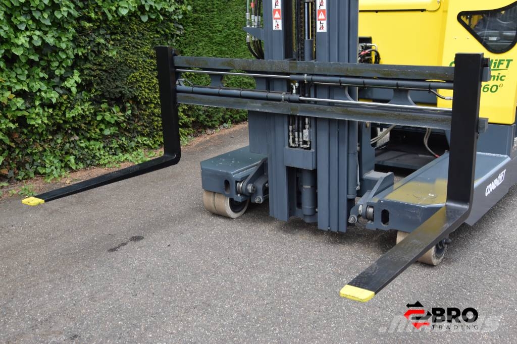 Combilift MR4 2500KG DYNAMIC 360° 4-Smerni viličarji