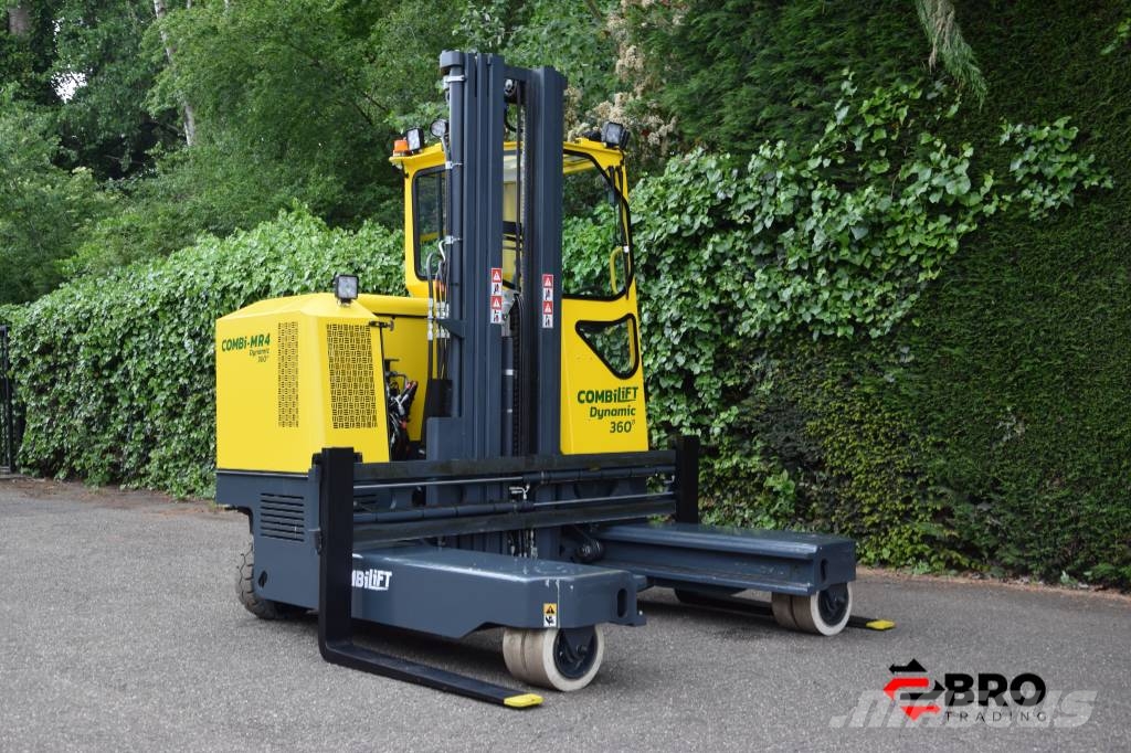Combilift MR4 2500KG DYNAMIC 360° 4-Smerni viličarji