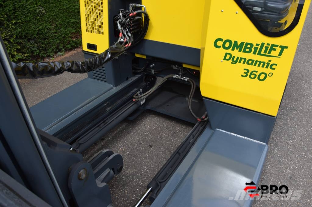 Combilift MR4 2500KG DYNAMIC 360° 4-Smerni viličarji