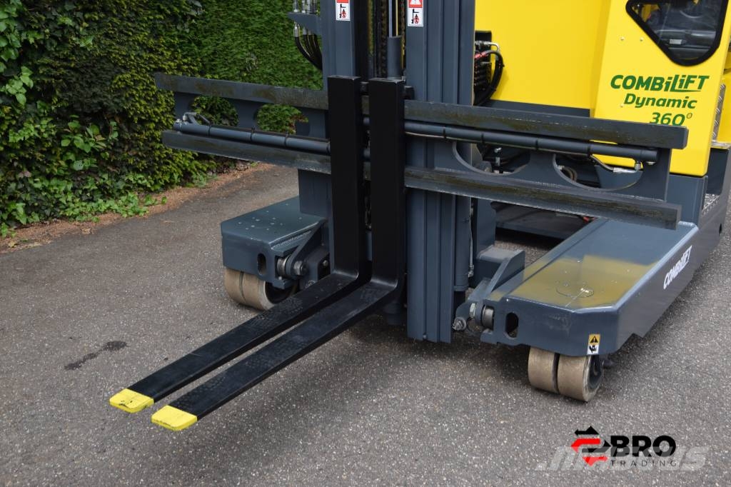 Combilift MR4 2500KG DYNAMIC 360° 4-Smerni viličarji