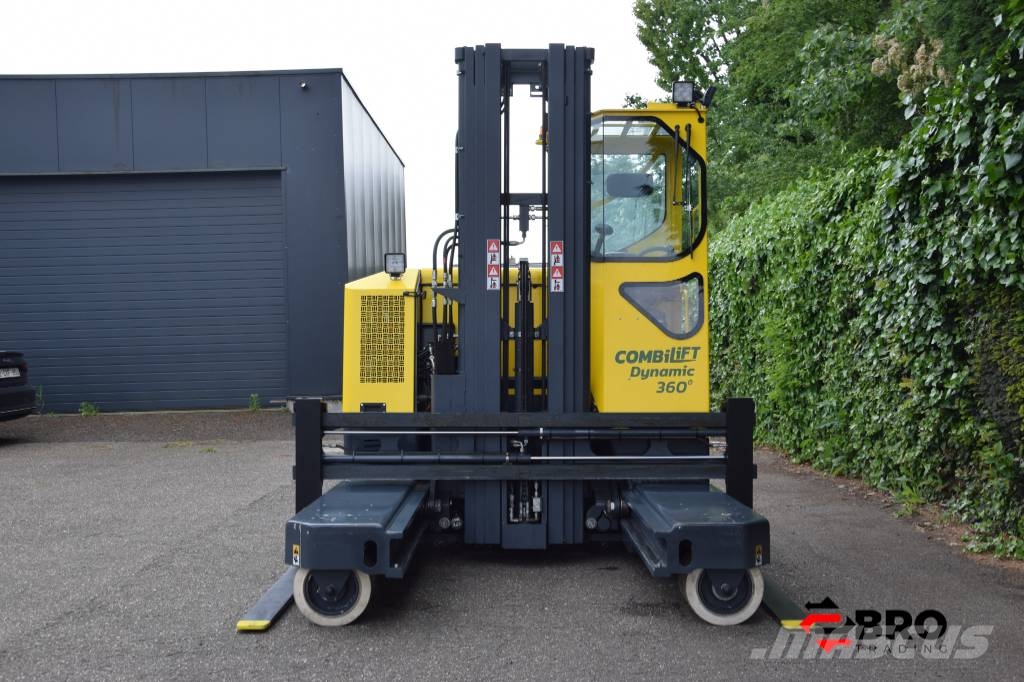Combilift MR4 2500KG DYNAMIC 360° 4-Smerni viličarji