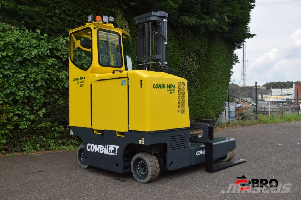 Combilift MR4 2500KG DYNAMIC 360° 4-Smerni viličarji
