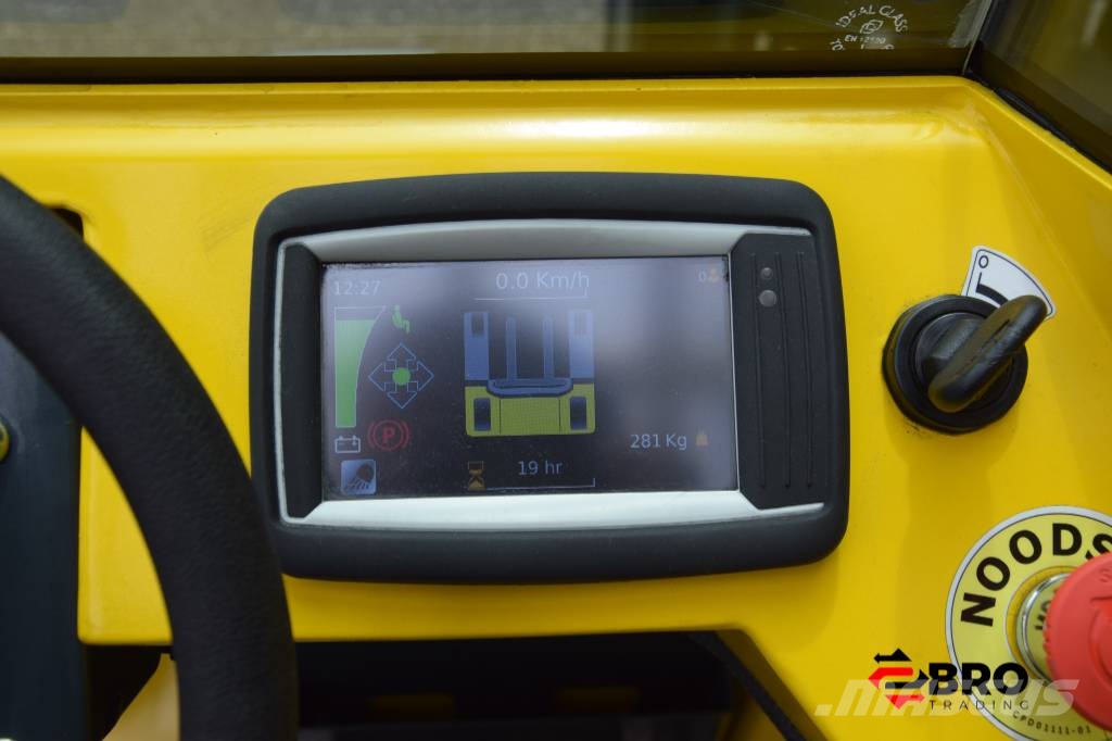 Combilift MR4 2500KG DYNAMIC 360° 4-Smerni viličarji