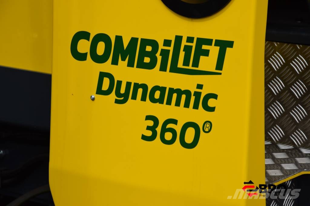 Combilift MR4 2500KG DYNAMIC 360° 4-Smerni viličarji