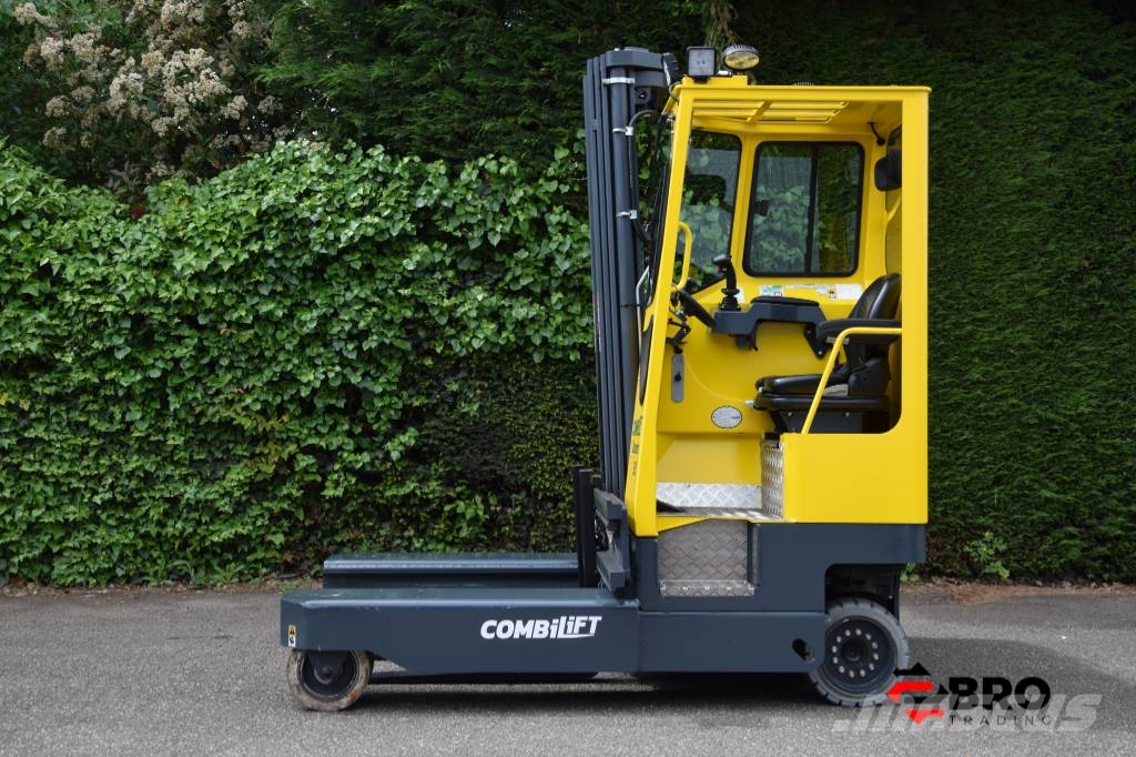 Combilift MR4 2500KG DYNAMIC 360° 4-Smerni viličarji