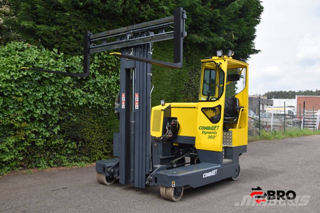 Combilift MR4 2500KG DYNAMIC 360° 4-Smerni viličarji