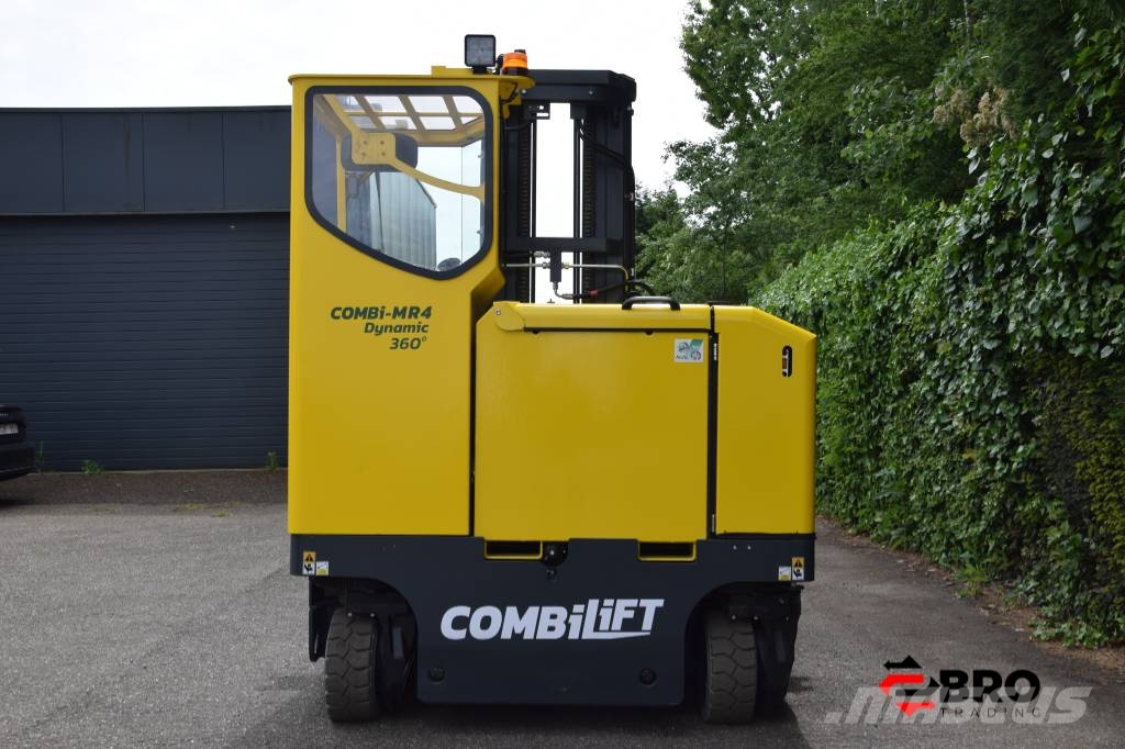 Combilift MR4 2500KG DYNAMIC 360° 4-Smerni viličarji