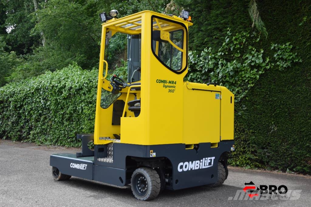 Combilift MR4 2500KG DYNAMIC 360° 4-Smerni viličarji