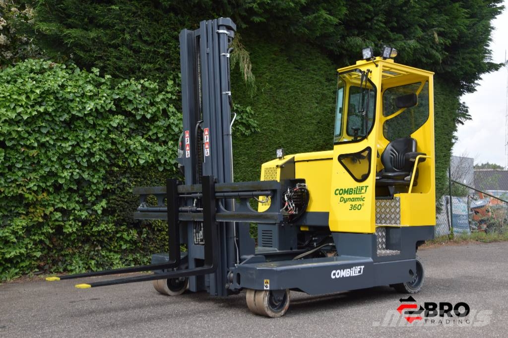 Combilift MR4 2500KG DYNAMIC 360° 4-Smerni viličarji