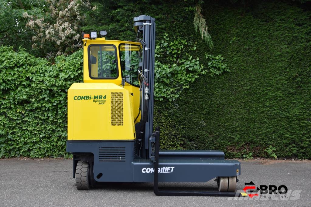 Combilift MR4 2500KG DYNAMIC 360° 4-Smerni viličarji