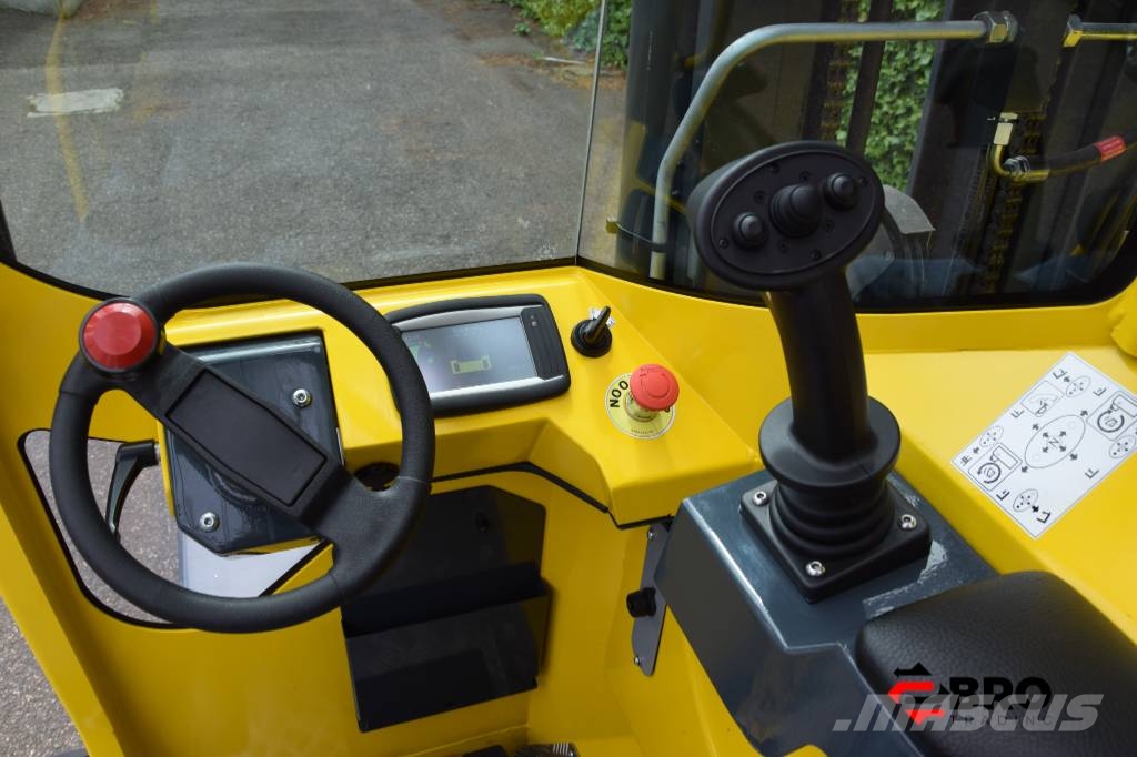 Combilift MR4 2500KG DYNAMIC 360° 4-Smerni viličarji