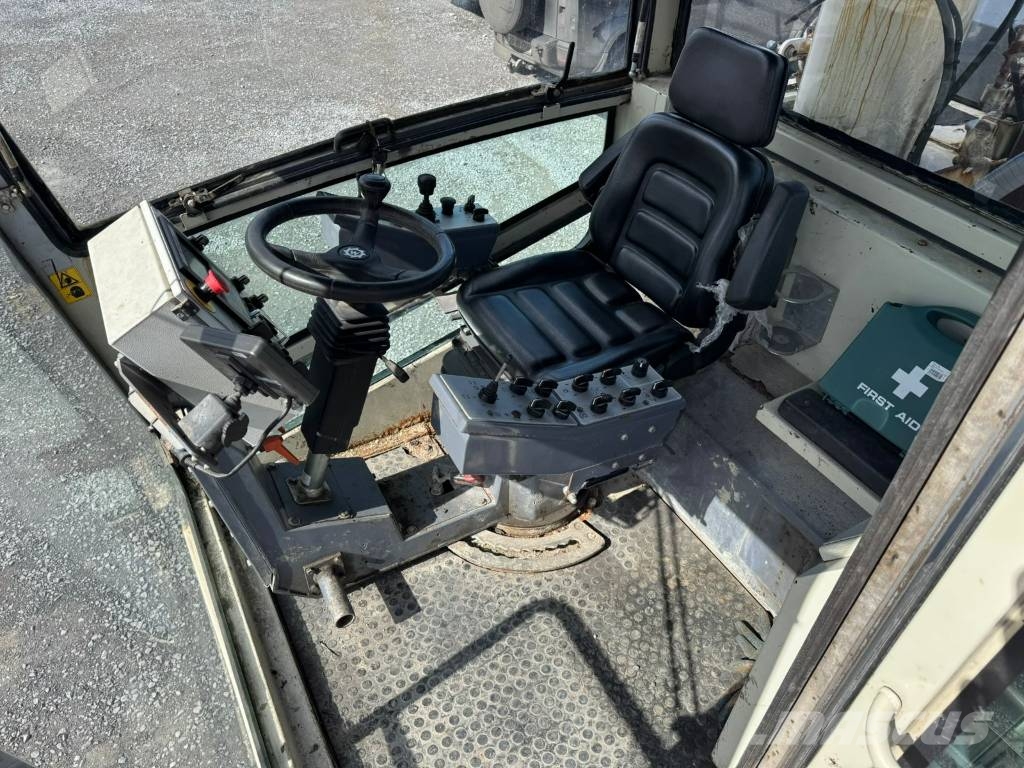 Wirtgen WR 2000 Asphalt-Recycler