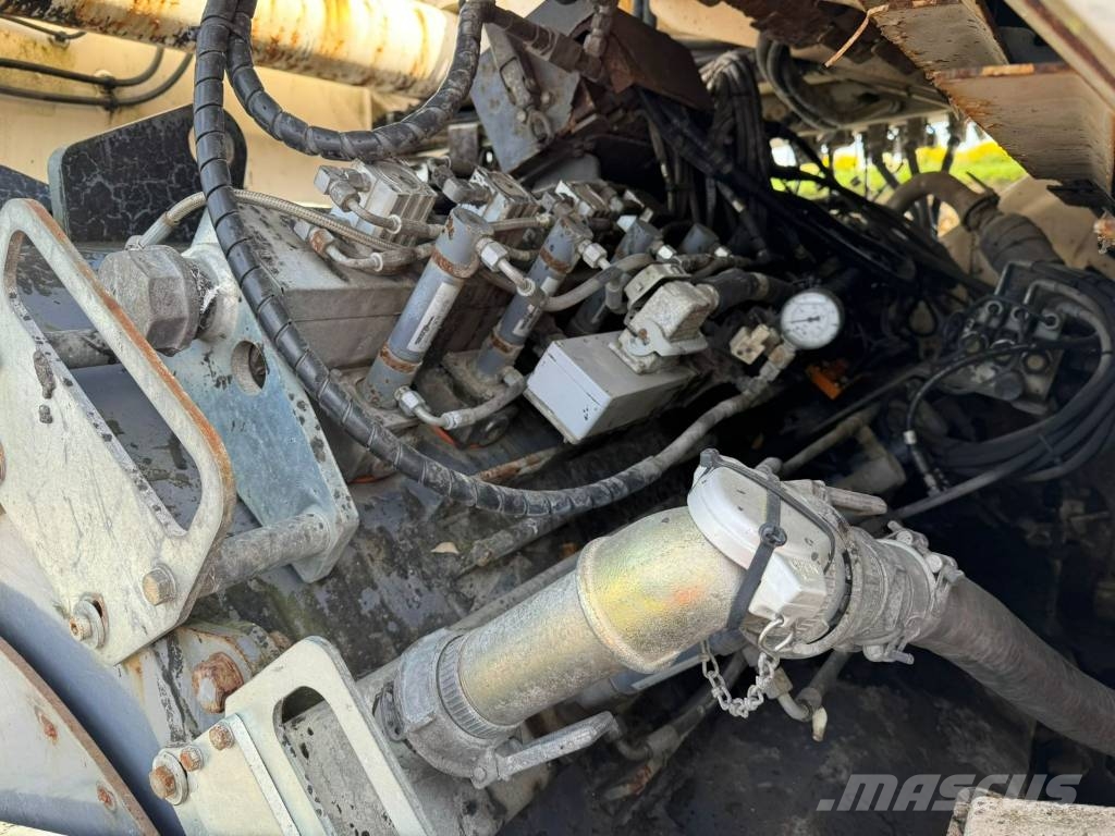 Wirtgen WR 2000 Asphalt-Recycler
