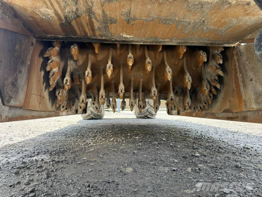 Wirtgen WR 2000 Asphalt-Recycler