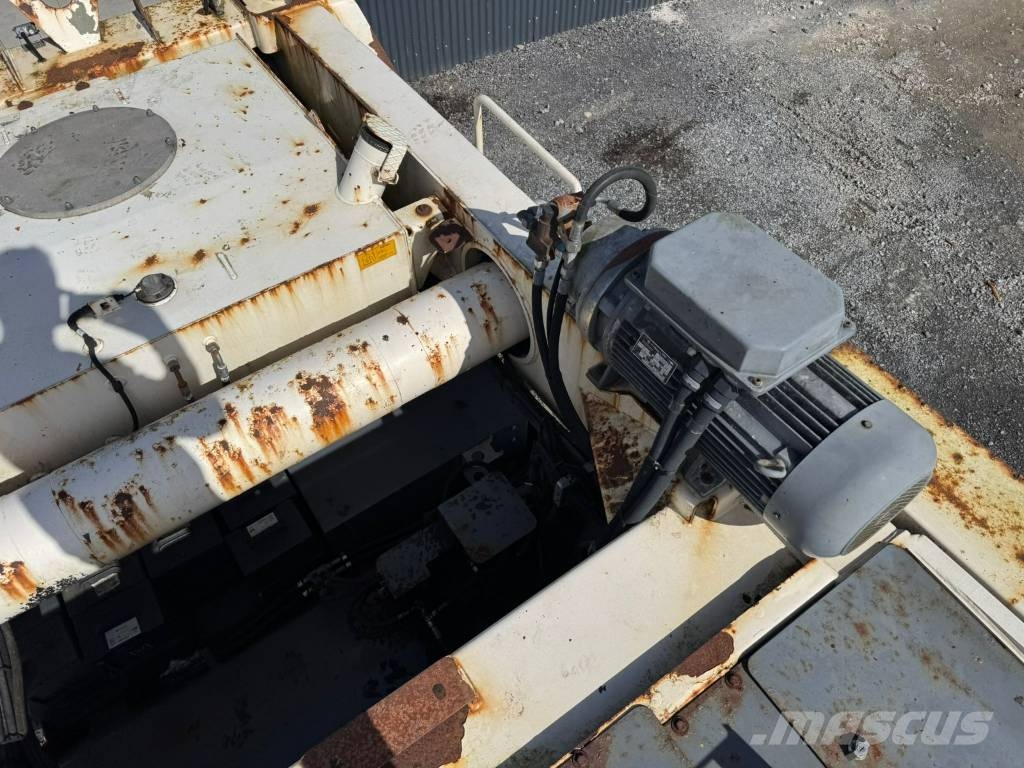 Wirtgen WR 2000 Asphalt-Recycler