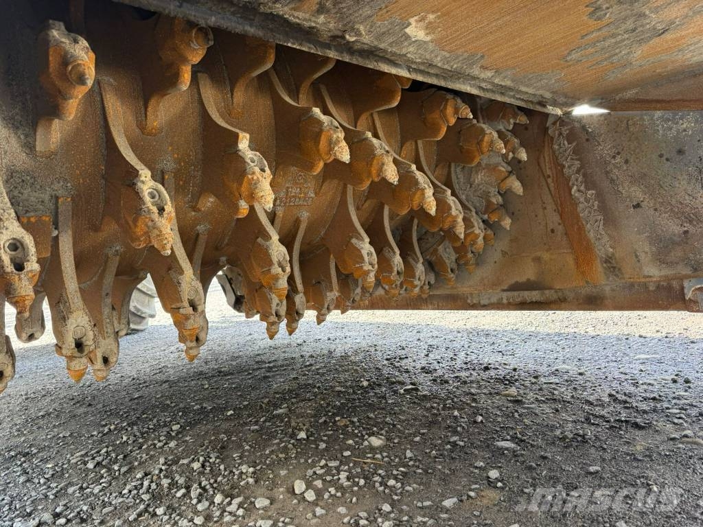 Wirtgen WR 2000 Asphalt-Recycler