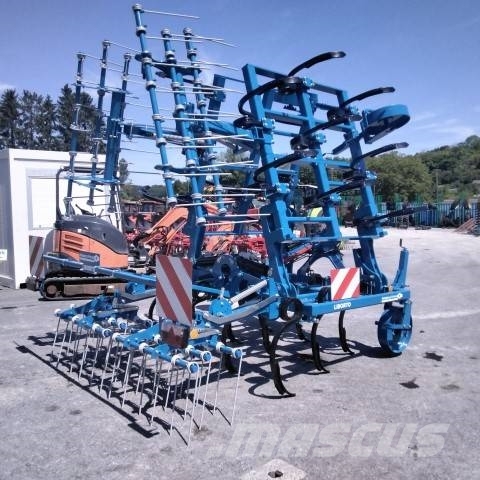 Religieux LIBORTO 6M Grubber