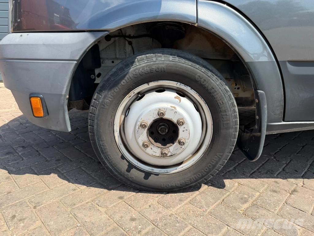 Ford Transit Vehículos de caha cerrada