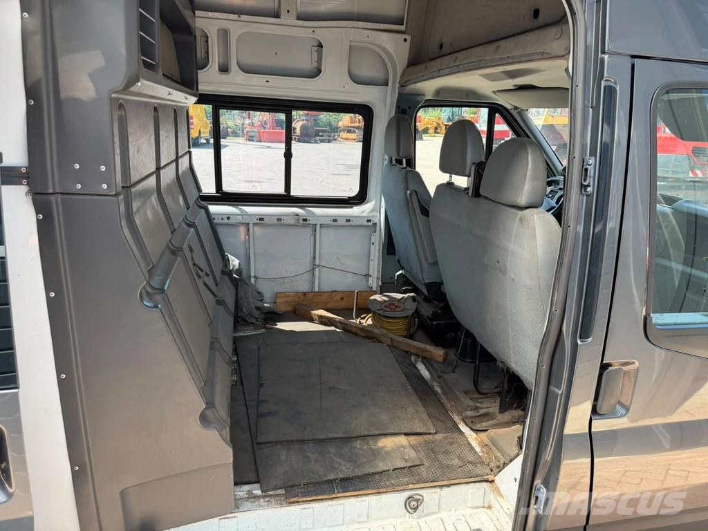Ford Transit Vehículos de caha cerrada