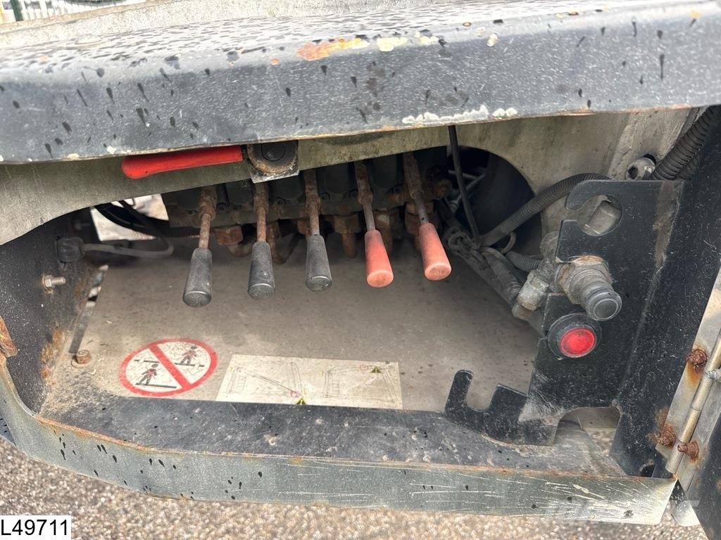 Lohr Eurolohr Scania P410, Retarder, Standairco, Combi Ρυμούλκες μεταφοράς οχημάτων