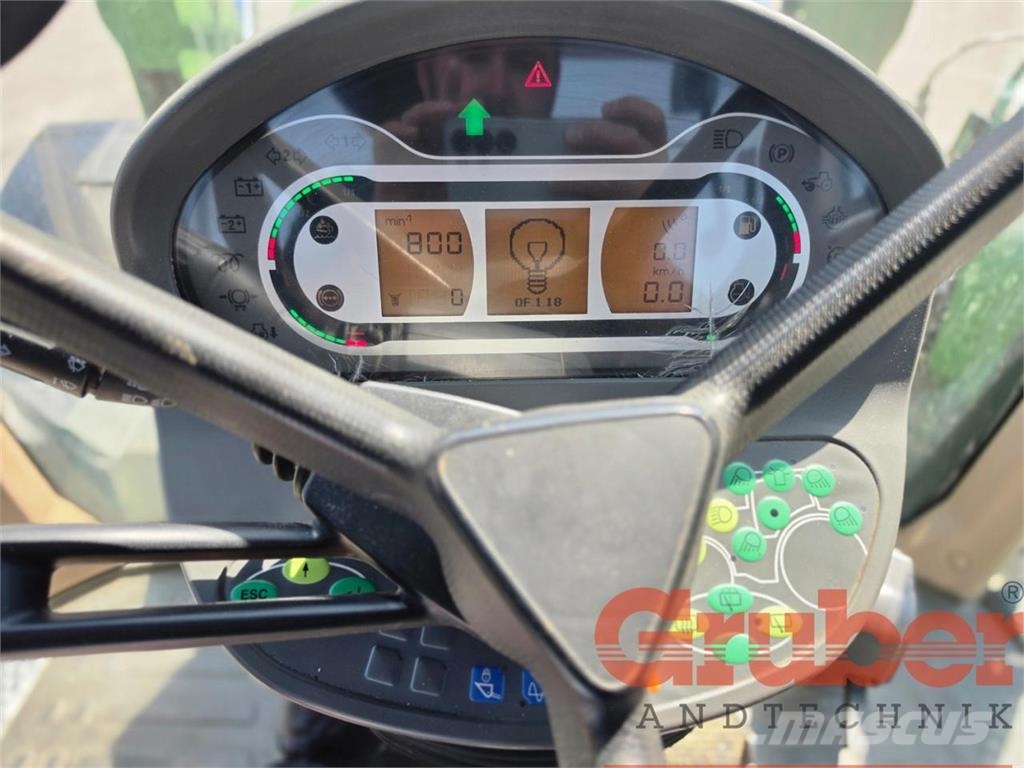 Fendt 720 Vario Profi Plus Traktorer