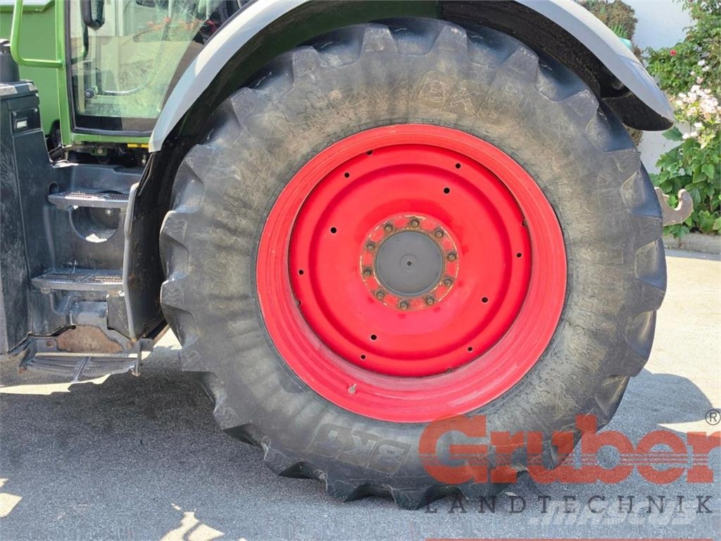 Fendt 720 Vario Profi Plus Traktorer