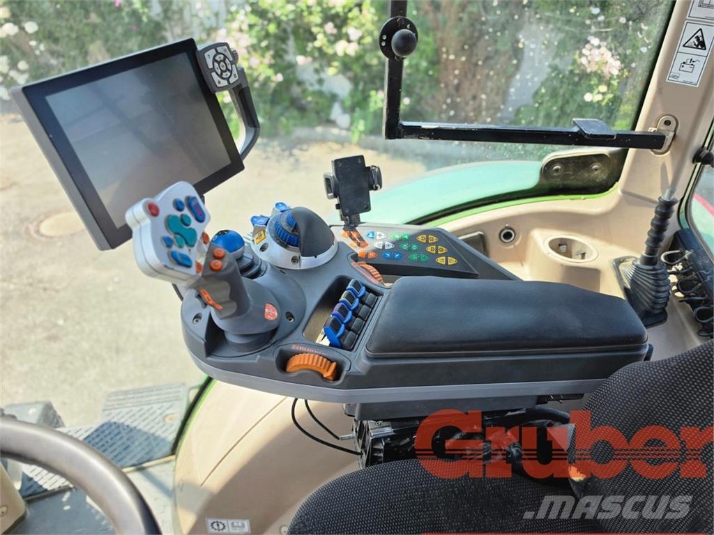 Fendt 720 Vario Profi Plus Traktorer