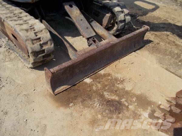 Komatsu PC20UU-3 Miniexcavadoras