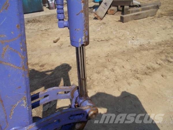 Komatsu PC20UU-3 Miniexcavadoras
