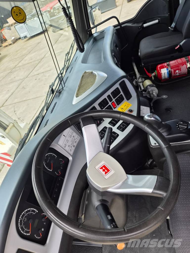 Terex Explorer 5800 Kranen voor alle terreinen