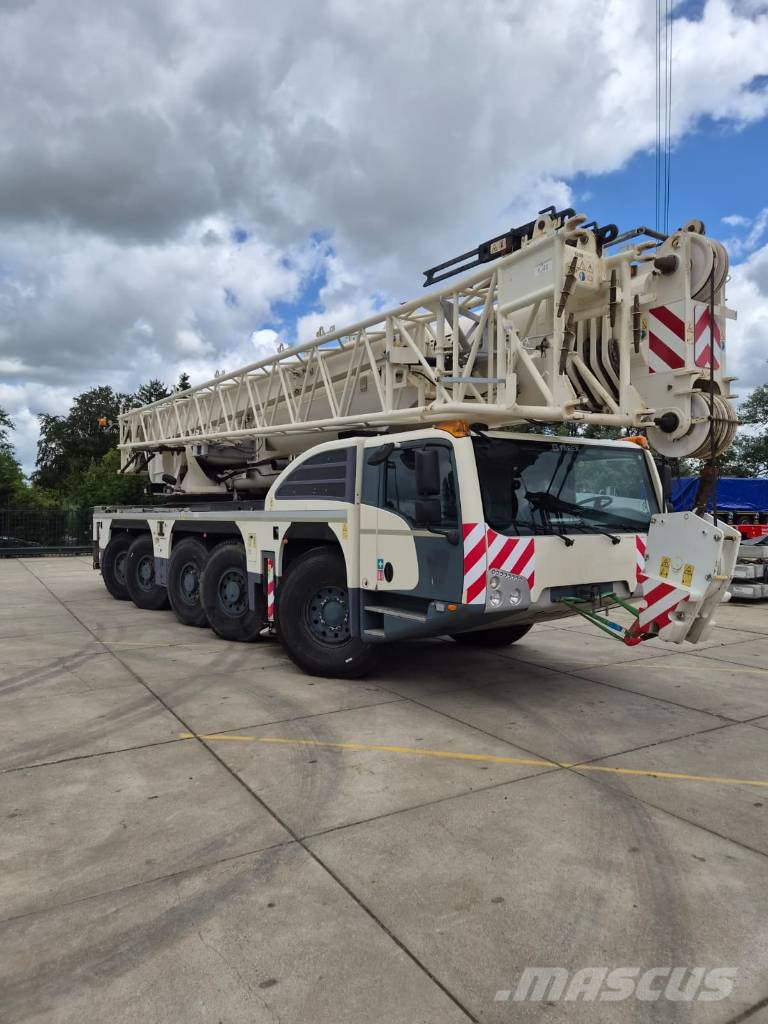 Terex Explorer 5800 Kranen voor alle terreinen