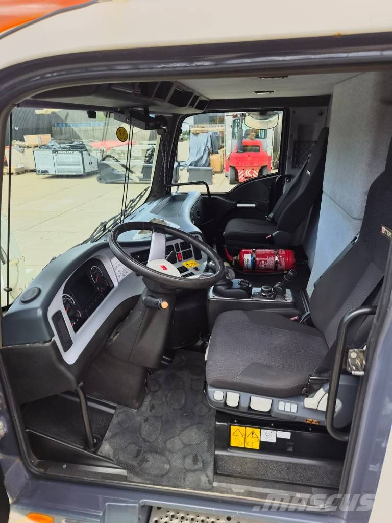 Terex Explorer 5800 Kranen voor alle terreinen