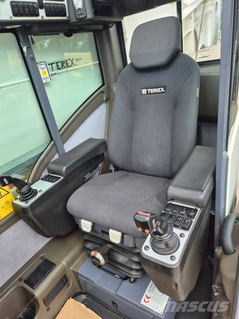 Terex Explorer 5800 Kranen voor alle terreinen