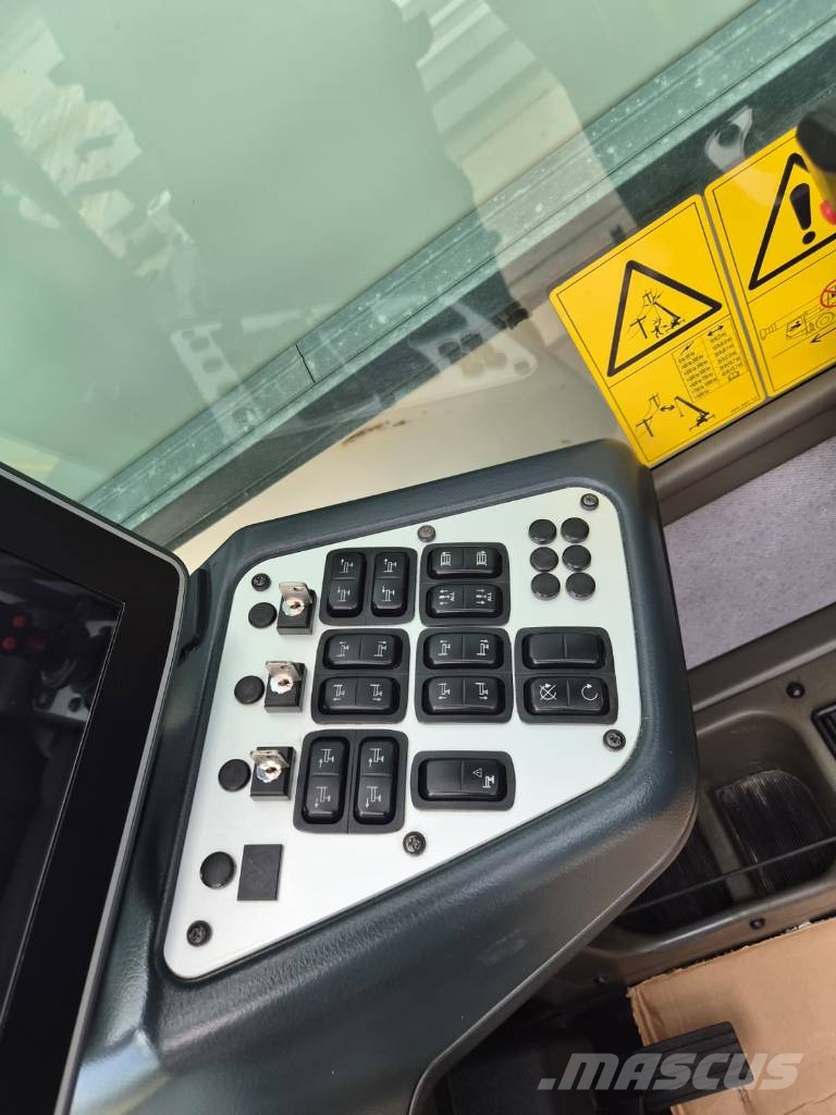 Terex Explorer 5800 Kranen voor alle terreinen